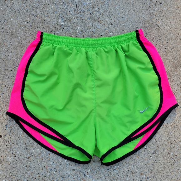 Nike Women's Tempo Dry Core 3" Running Shorts - Size Small (Excellent Condition) - Picture 1 of 11